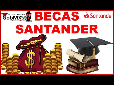 Beca Santander: Oportunidad única para intercambio académico internacional
