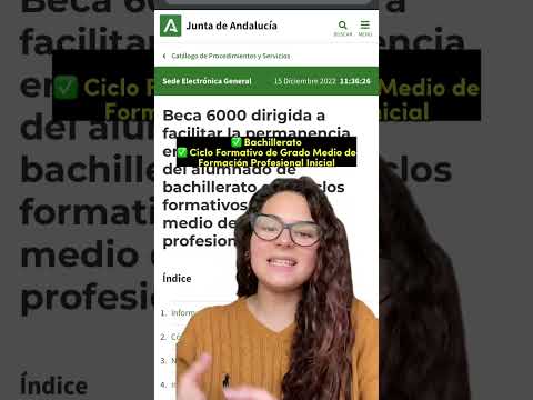 Resultados de las becas de la Junta de Andalucía: ¡Descúbrelos ahora!